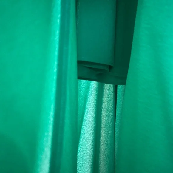 MILLY Kali High-Low Satin Dress size 0 - Picture 8 of 11